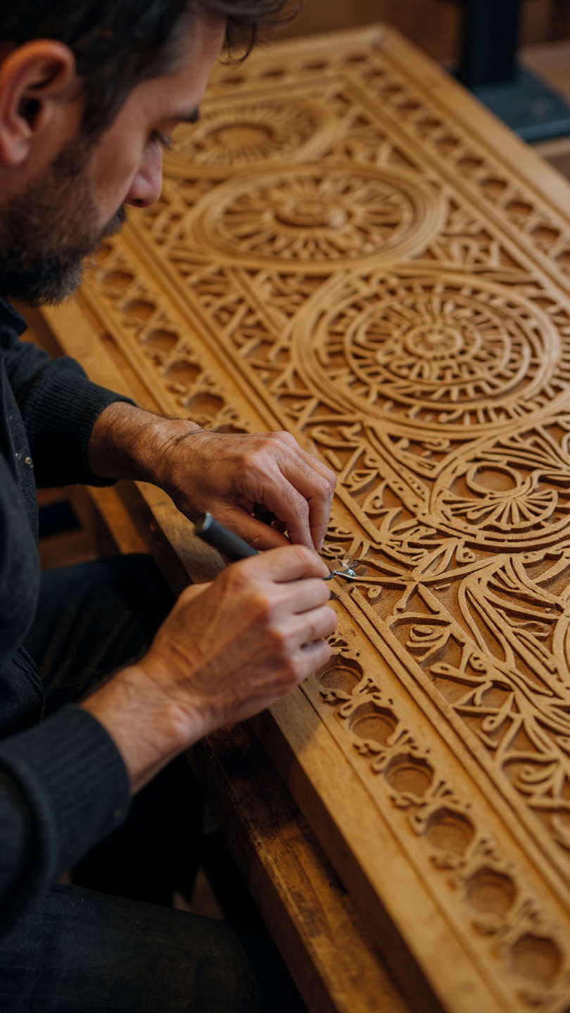 الحفر اليدوي